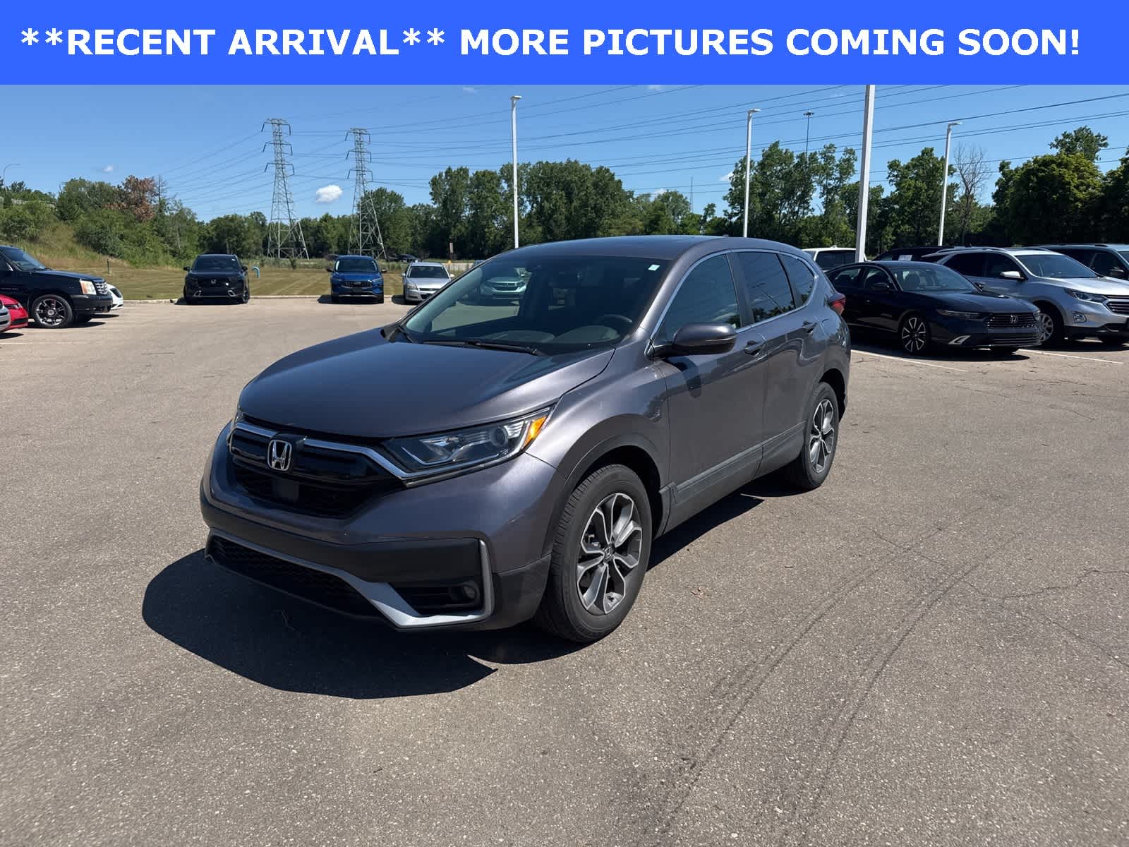 Thumbnail: 2022 Honda CR-V - 1
