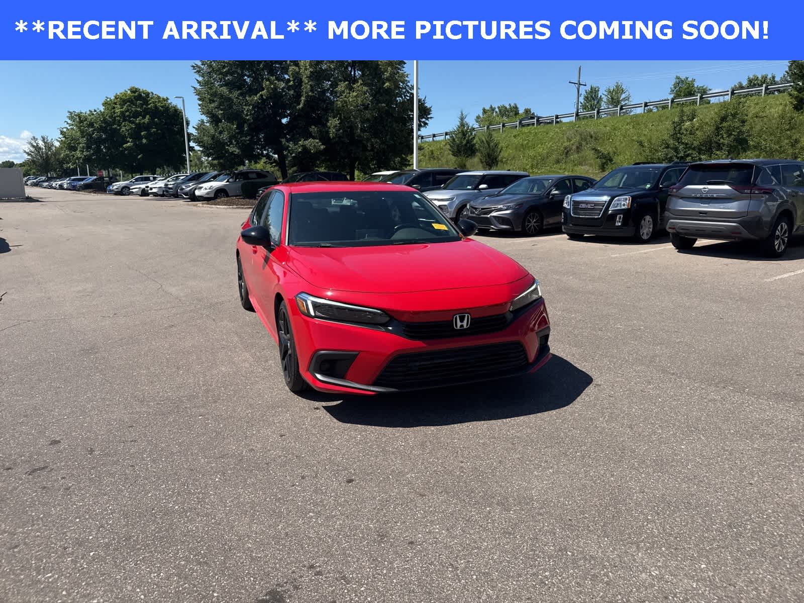 Thumbnail: 2022 Honda Civic - 26