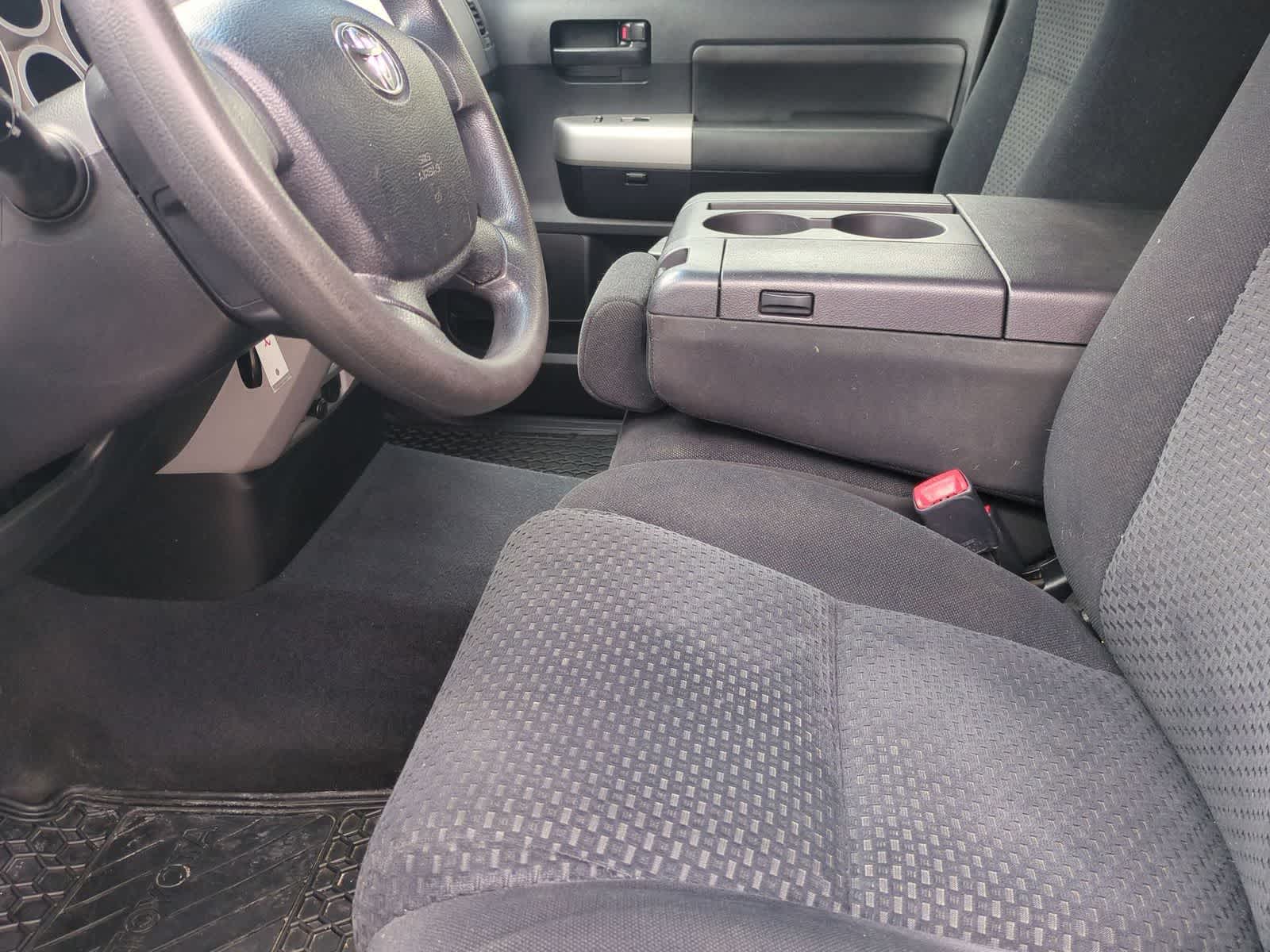 Thumbnail: 2008 Toyota Tundra - 16