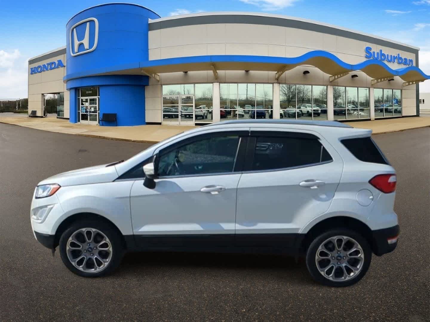 Thumbnail: 2018 Ford EcoSport - 5