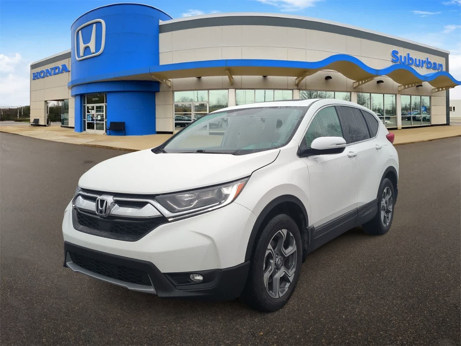 Thumbnail: 2019 Honda CR-V - 4