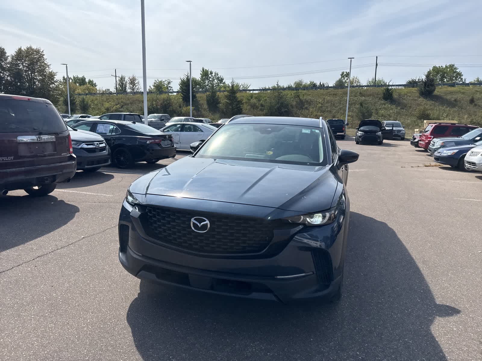 Thumbnail: 2023 Mazda CX-50 - 4