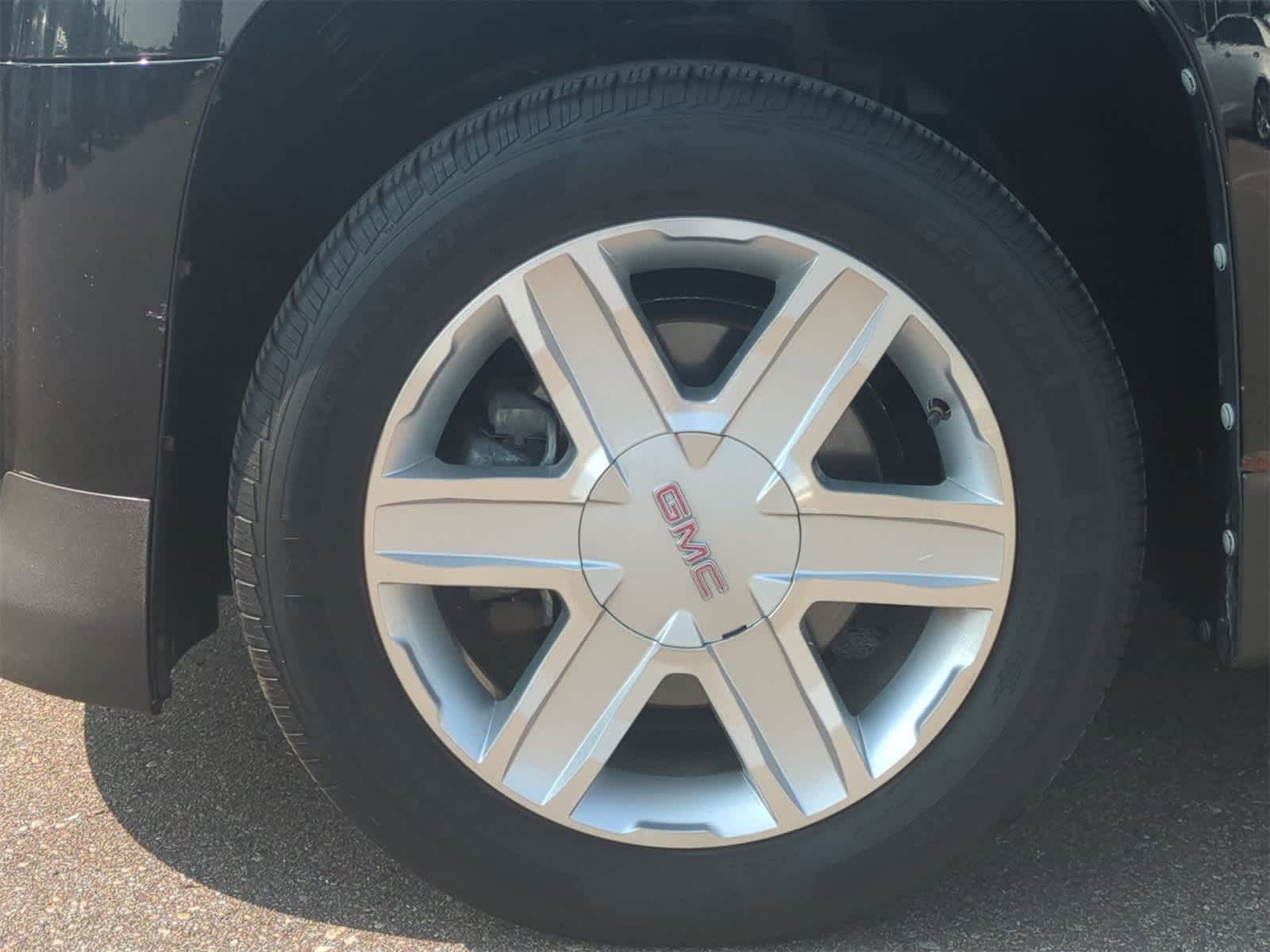 Thumbnail: 2011 GMC Terrain - 14