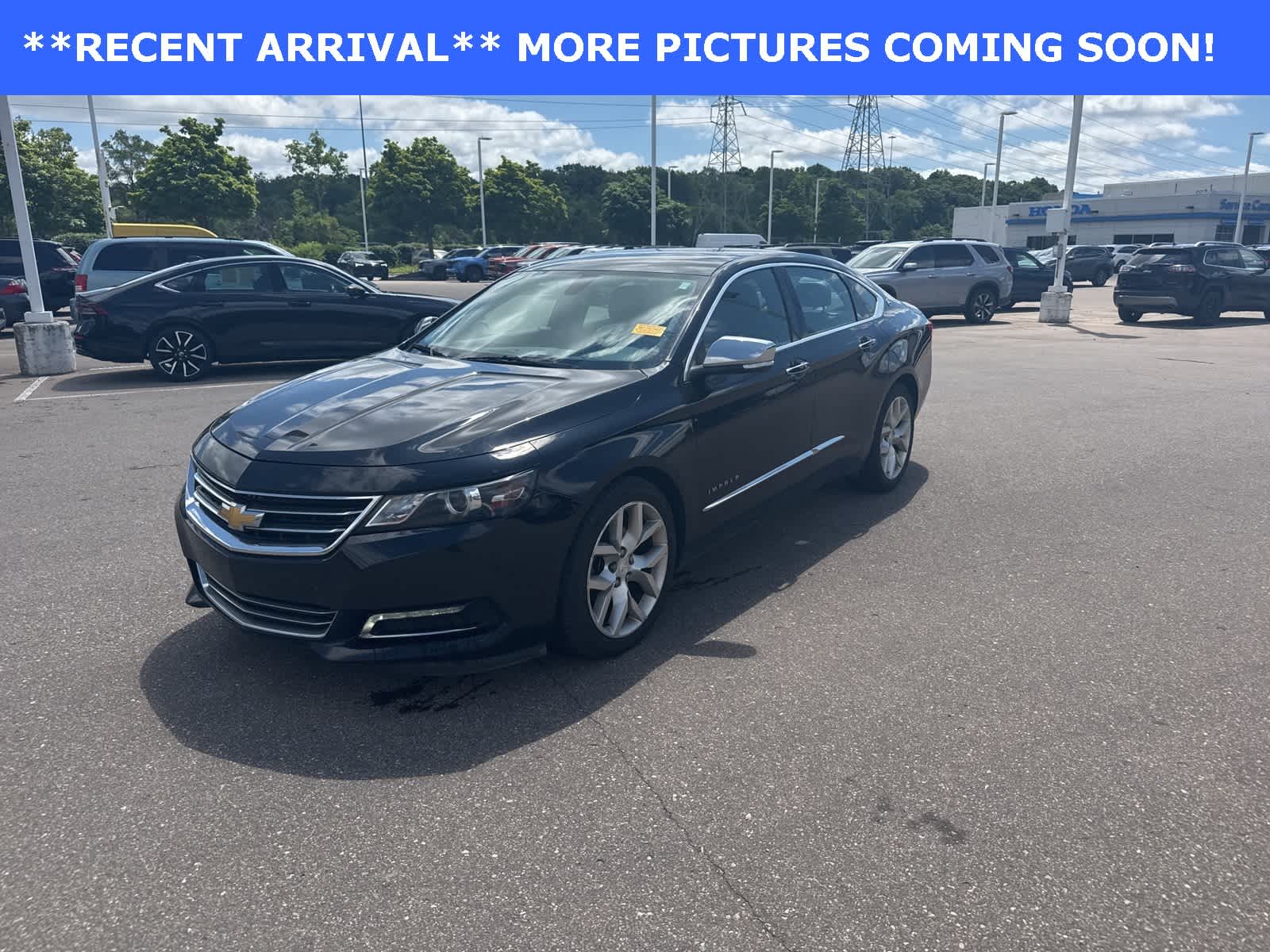 2018 Chevrolet Impala Premier -
                  Farmington Hills, MI