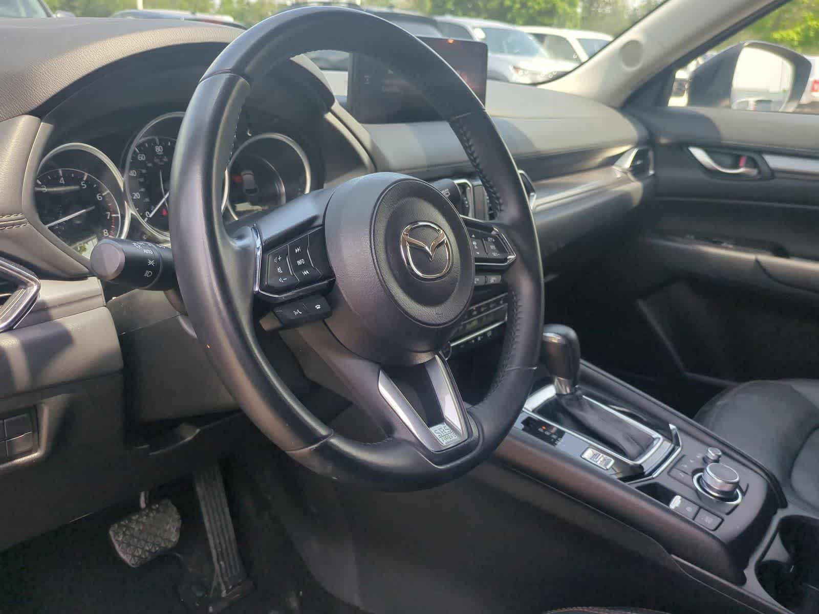 Thumbnail: 2023 Mazda CX-5 - 10
