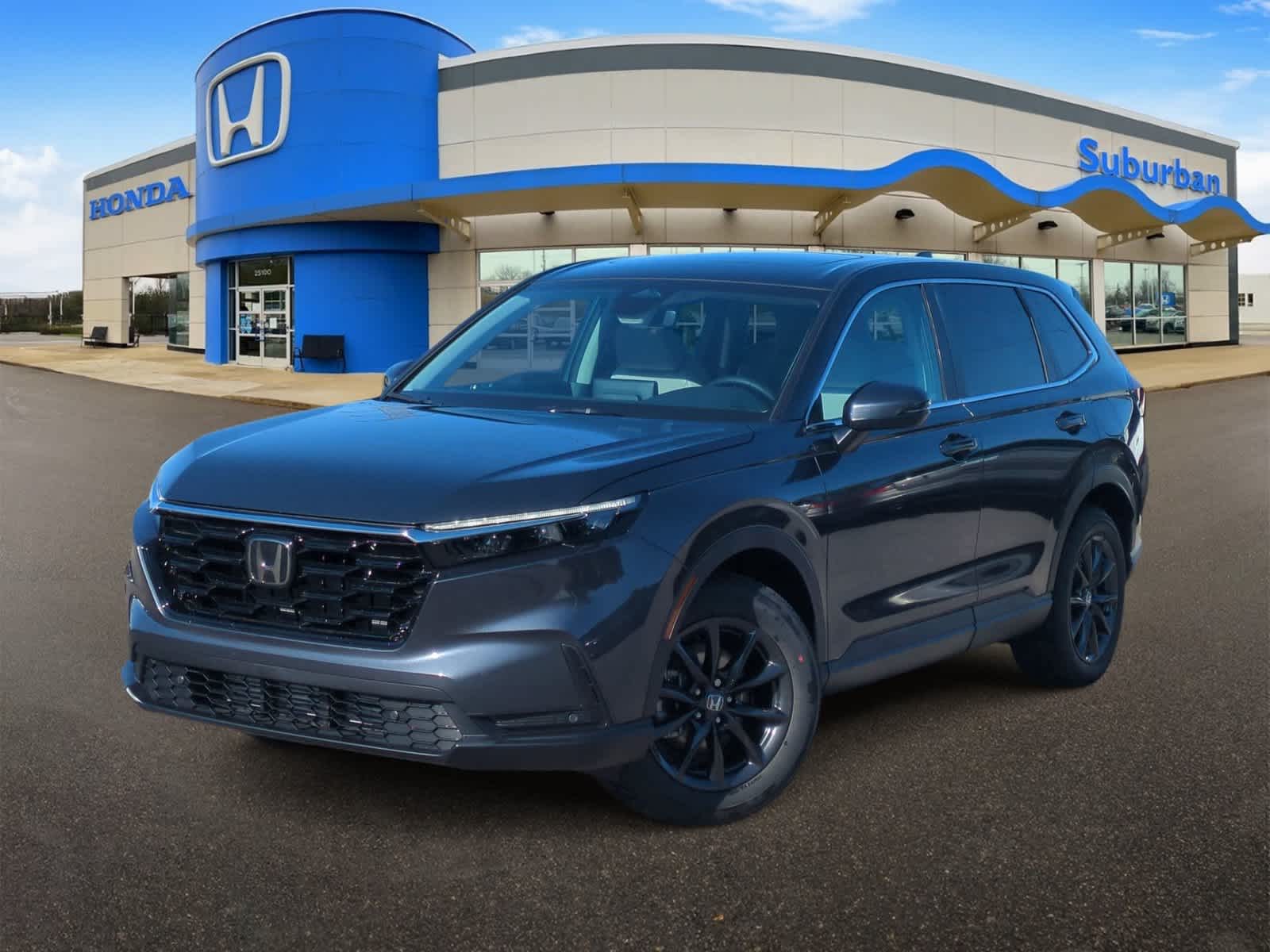 2027 Honda CR-V