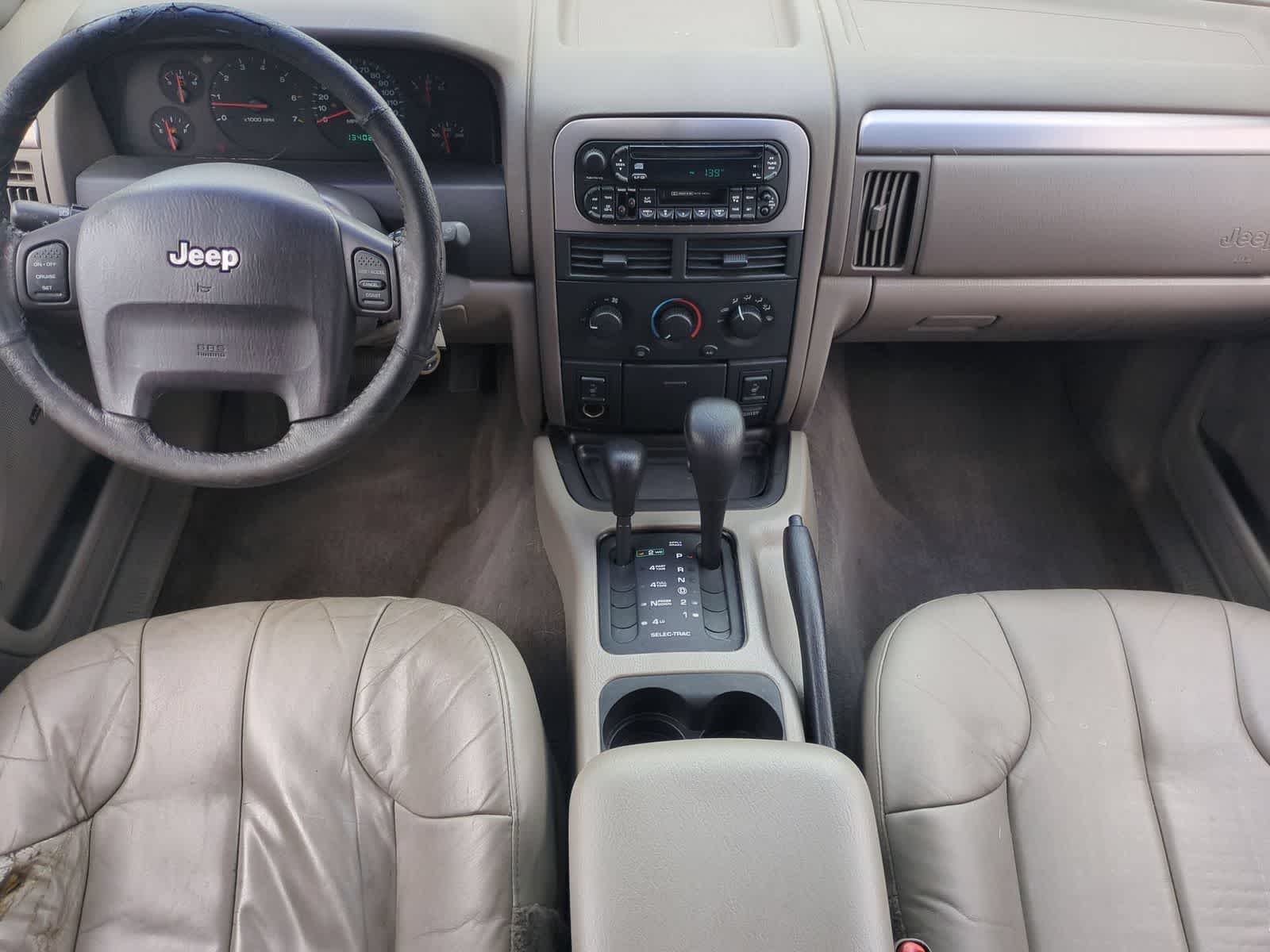 Thumbnail: 2001 Jeep Grand Cherokee - 15