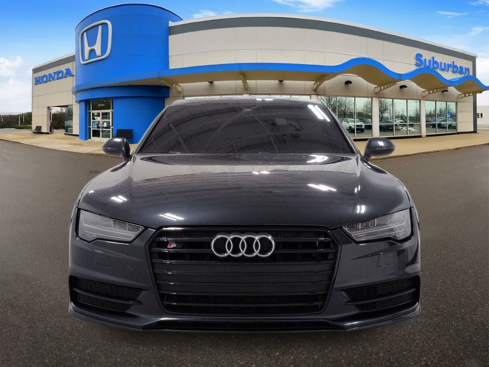 Thumbnail: 2016 Audi S7 - 3