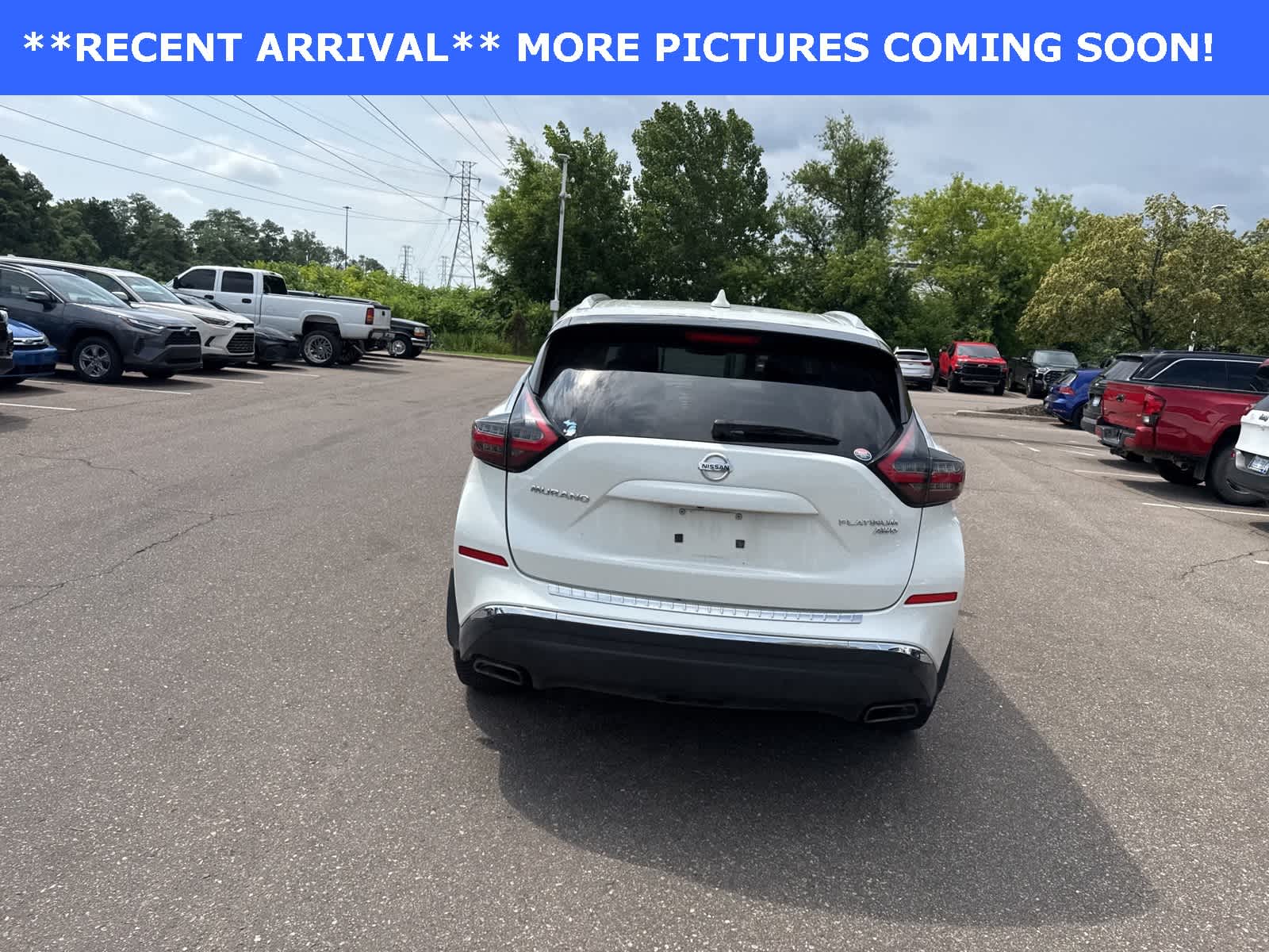 Thumbnail: 2019 Nissan Murano - 17
