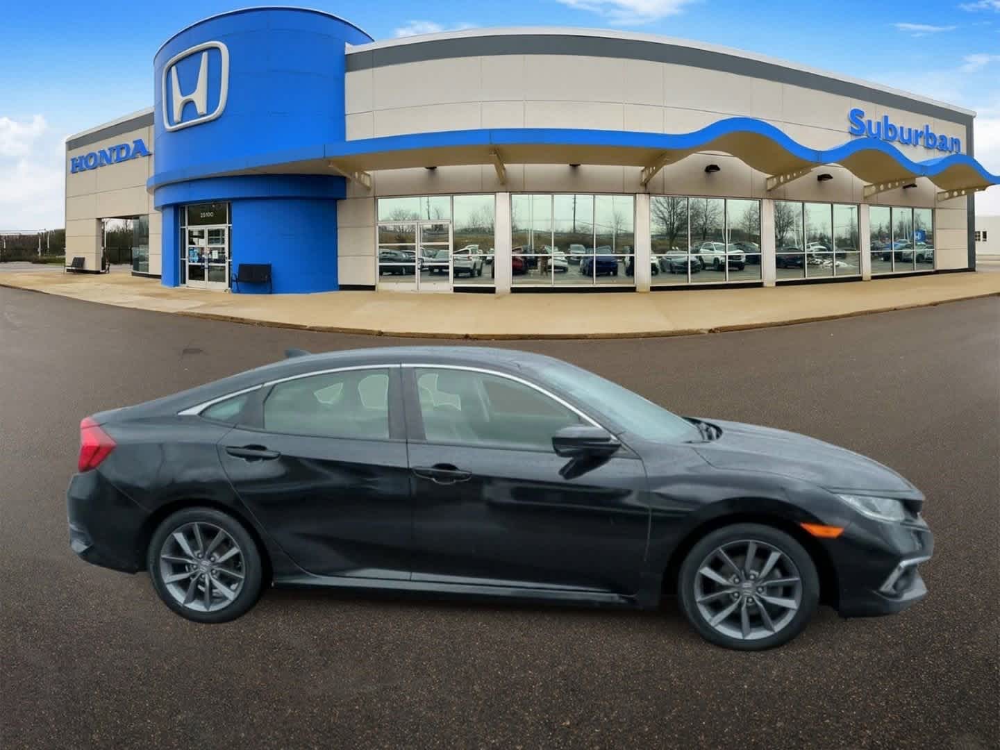 Thumbnail: 2019 Honda Civic - 9