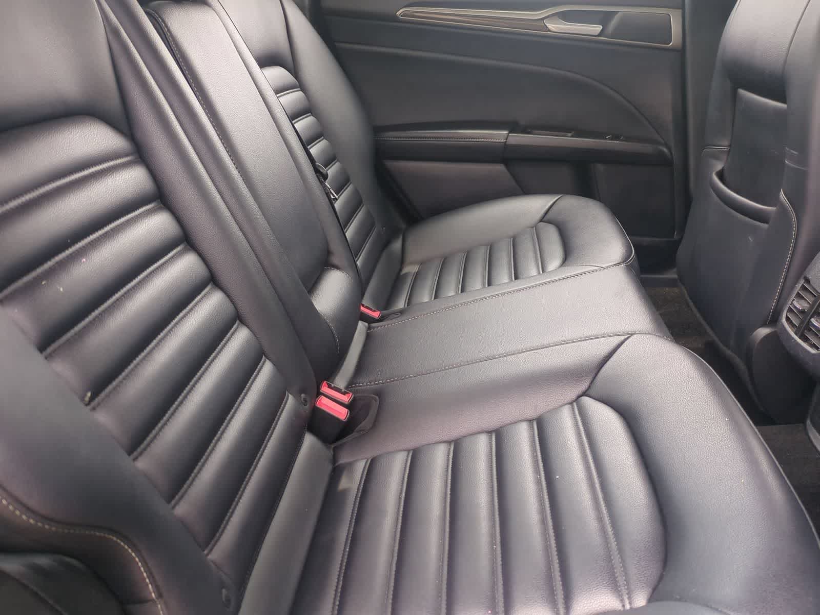 Thumbnail: 2019 Ford Fusion - 19