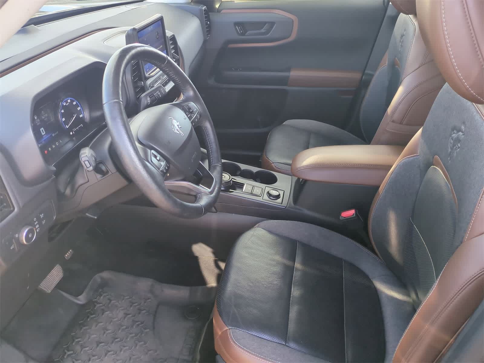 Thumbnail: 2021 Ford Bronco Sport - 17