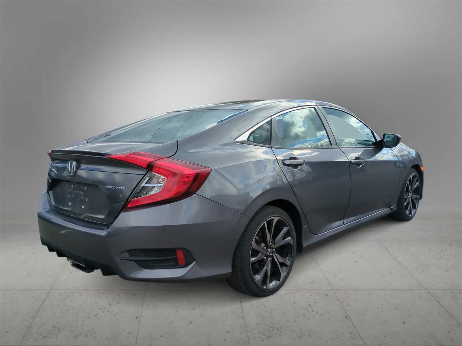 Thumbnail: 2021 Honda Civic - 8