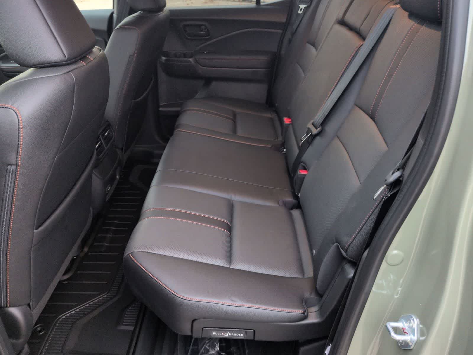 Thumbnail: 2026 Honda Ridgeline - 21