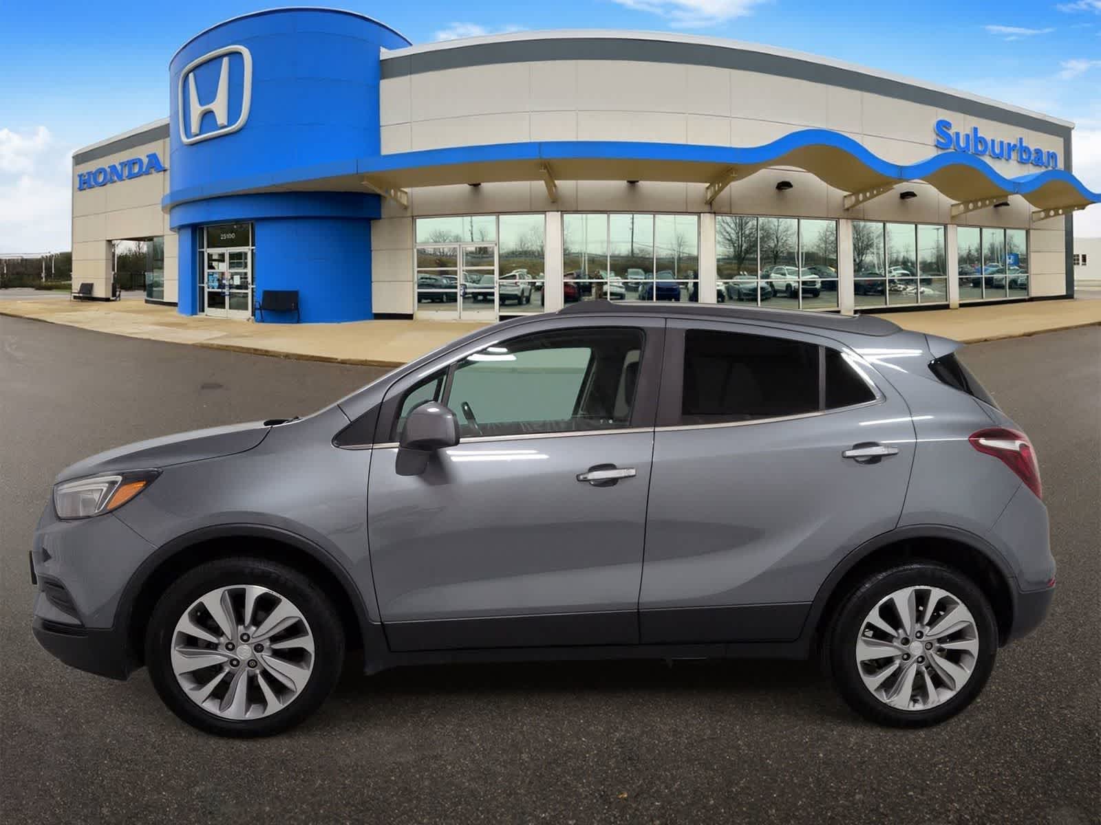 Thumbnail: 2020 Buick Encore - 5