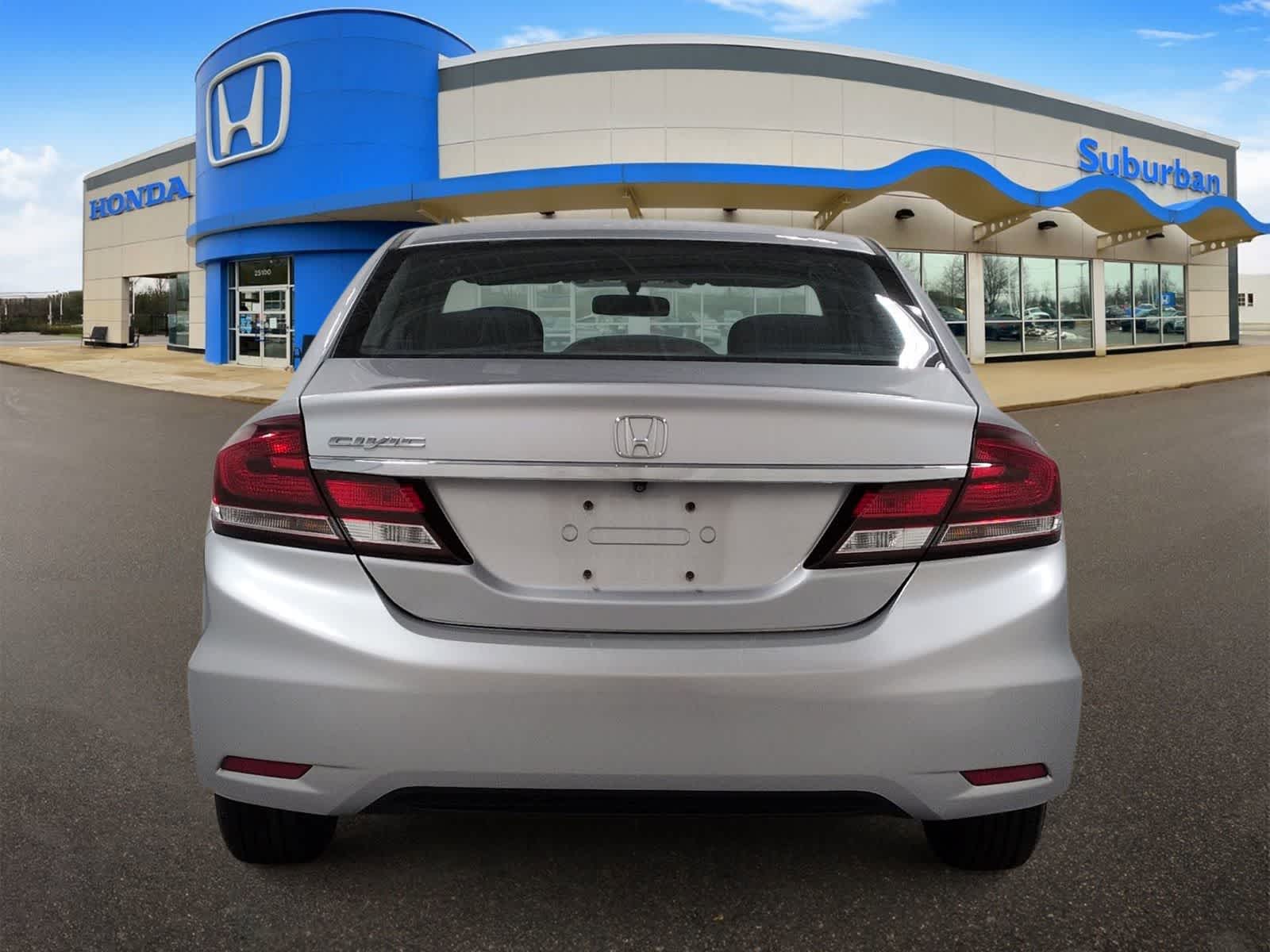 Thumbnail: 2014 Honda Civic - 6