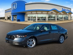 2025 Honda Accord LX Sedan