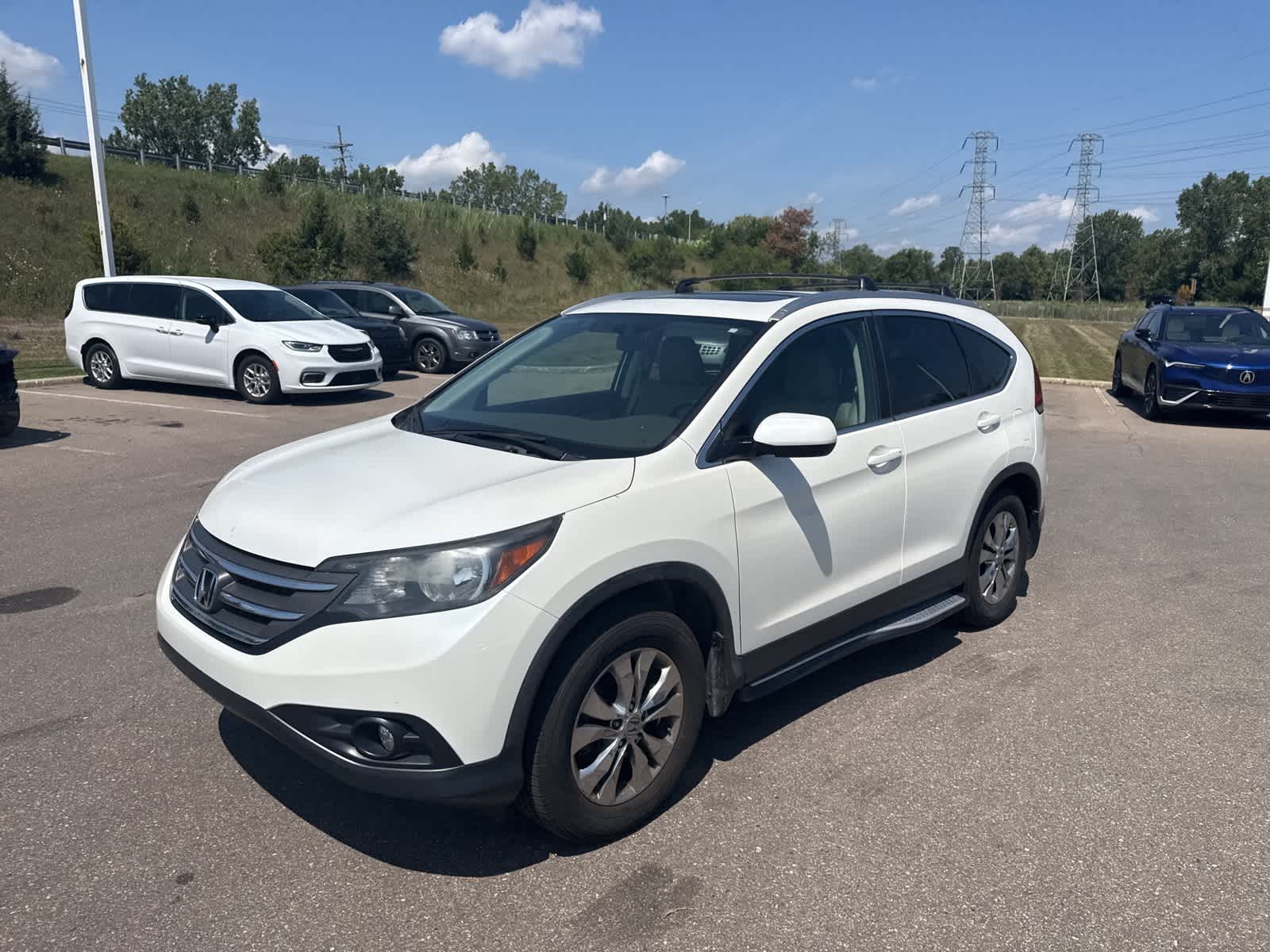 Thumbnail: 2013 Honda CR-V - 2