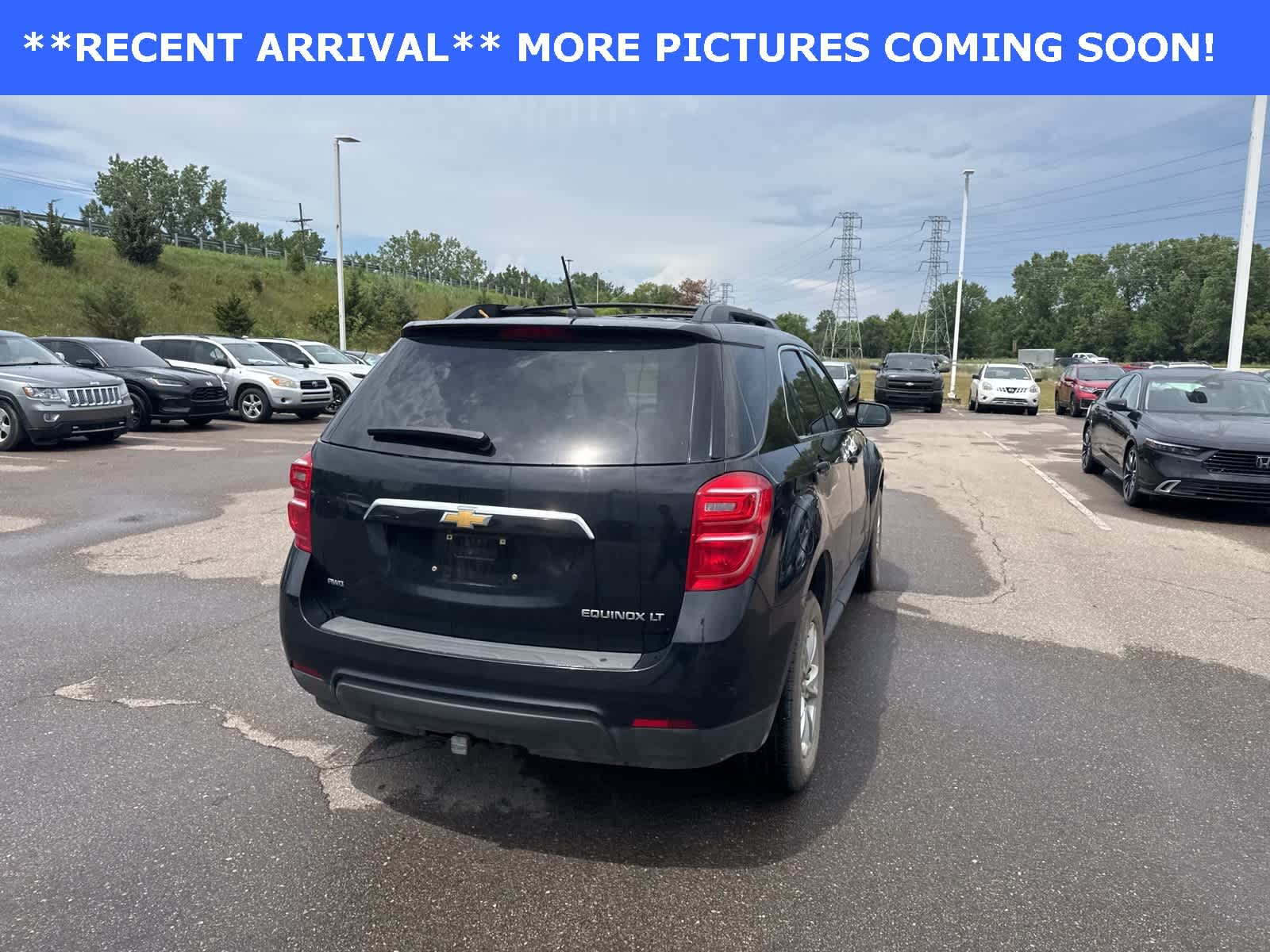 Thumbnail: 2016 Chevrolet Equinox - 13
