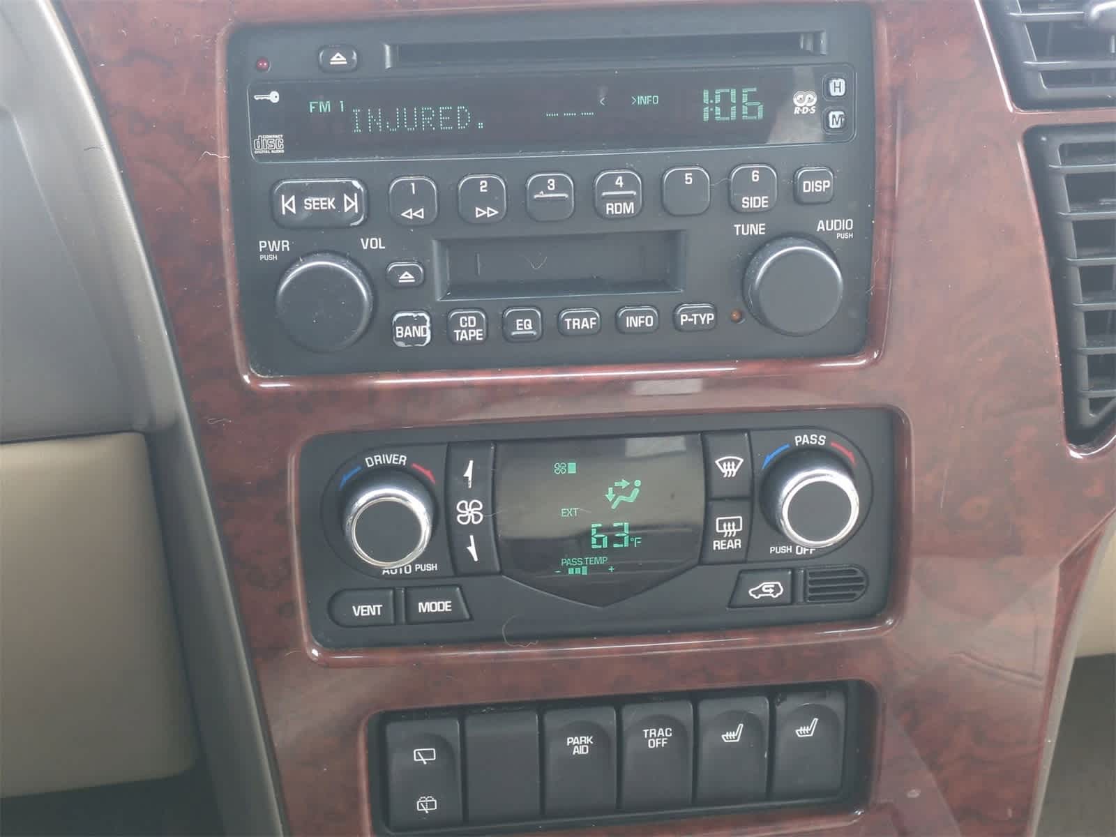 Thumbnail: 2005 Buick Rendezvous - 27