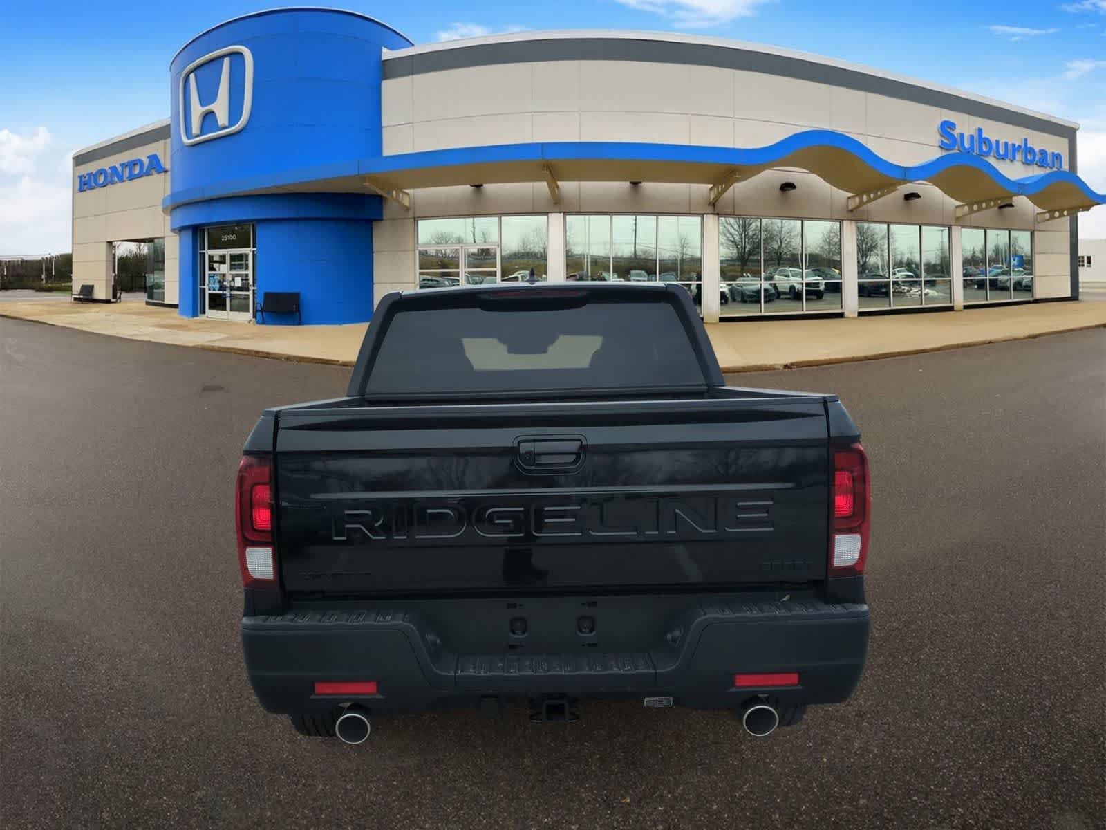 Thumbnail: 2026 Honda Ridgeline - 7