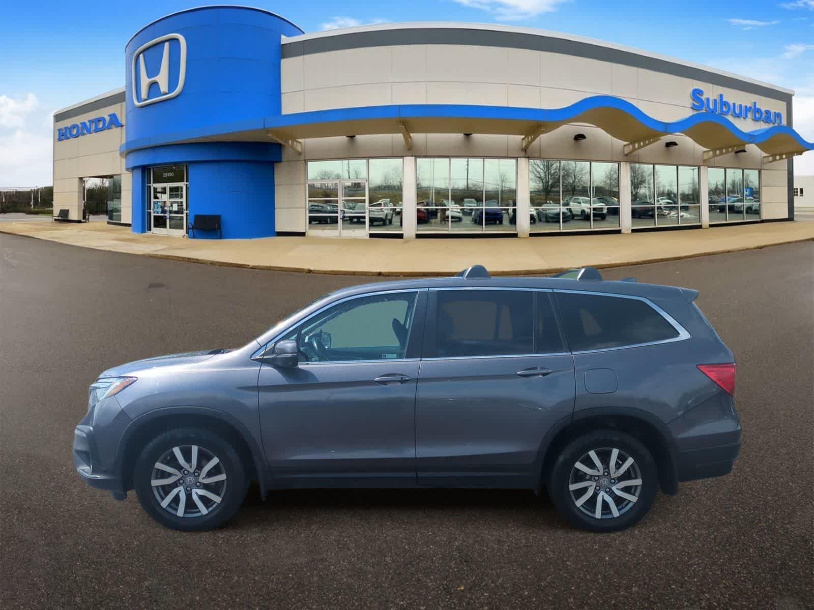 Thumbnail: 2022 Honda Pilot - 5