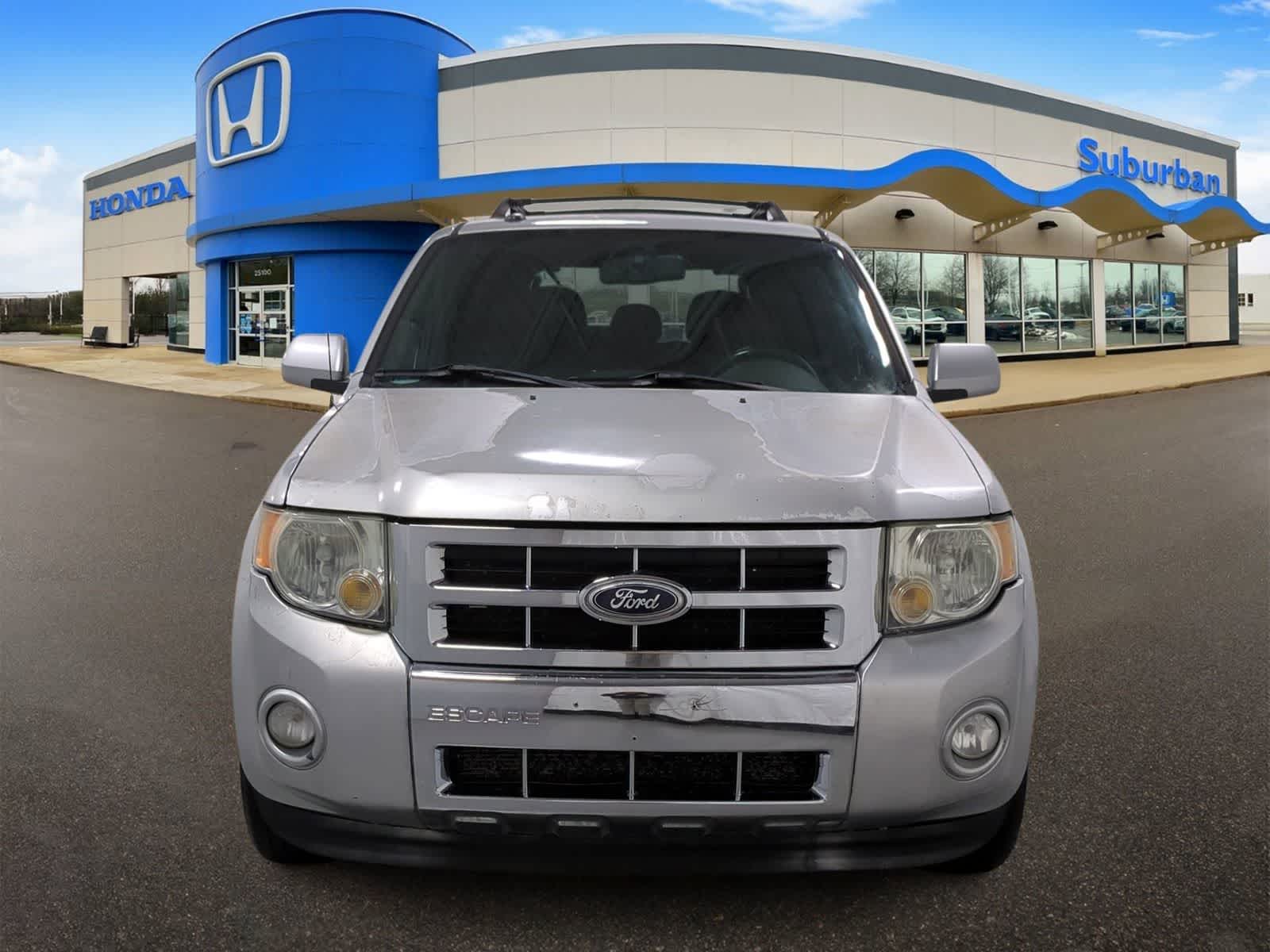 Thumbnail: 2010 Ford Escape - 3