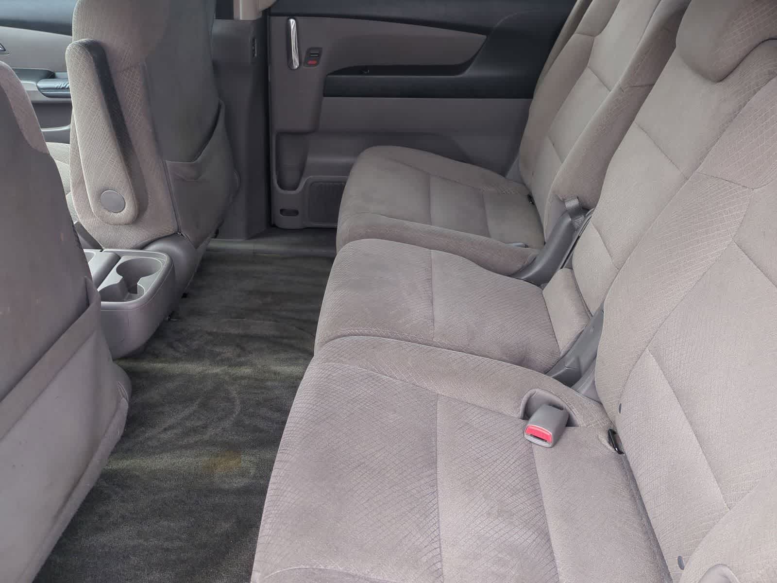 Thumbnail: 2015 Honda Odyssey - 19