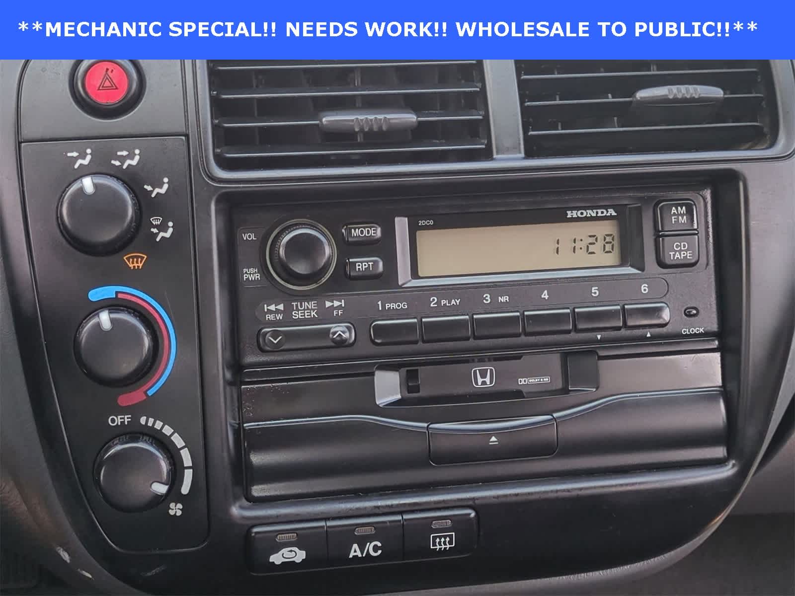 Thumbnail: 2000 Honda Civic - 25