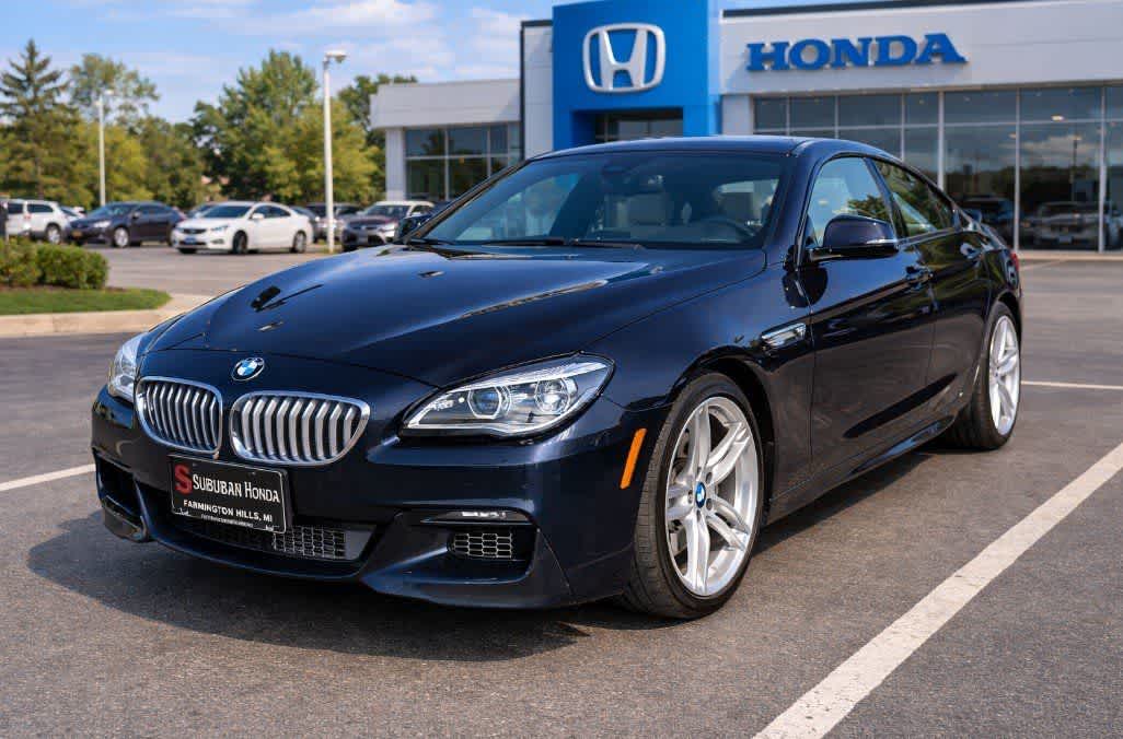 2015 BMW 6 Series 650i xDrive -
                  Farmington Hills, MI
