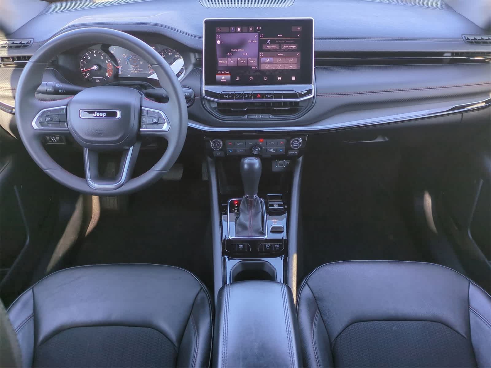 2023 Jeep Compass Trailhawk 15