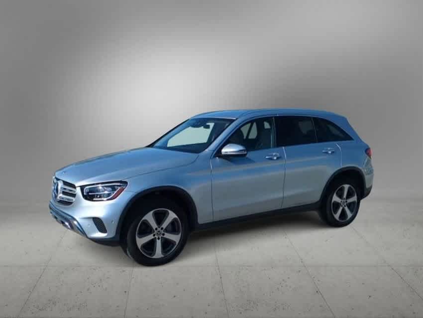 2022 Mercedes Benz GLC 300 4MATIC photo 4