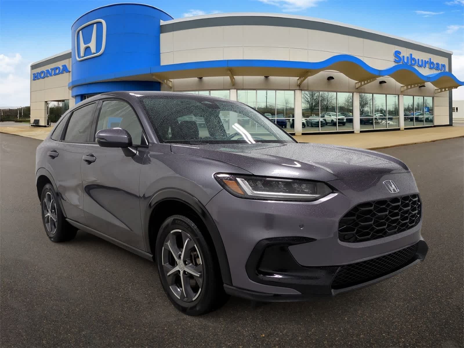 Thumbnail: 2023 Honda HR-V - 2