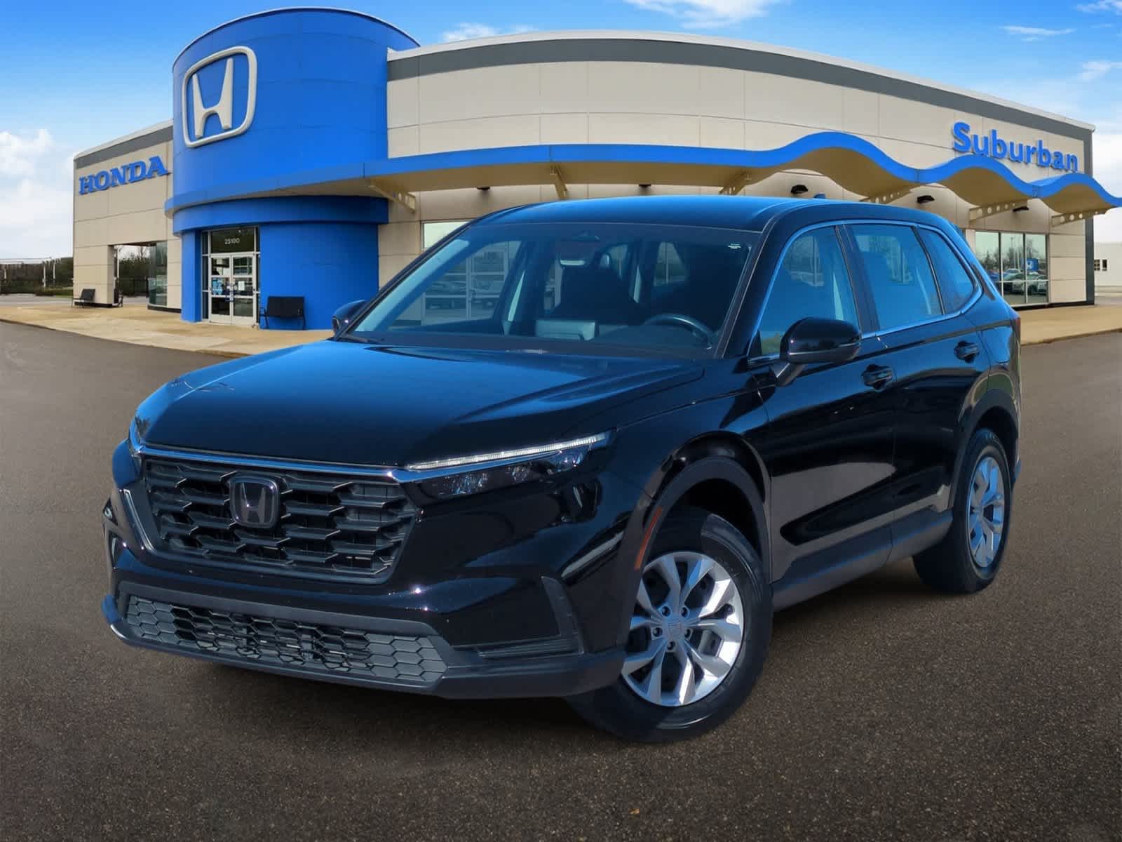 2024 Honda CR-V