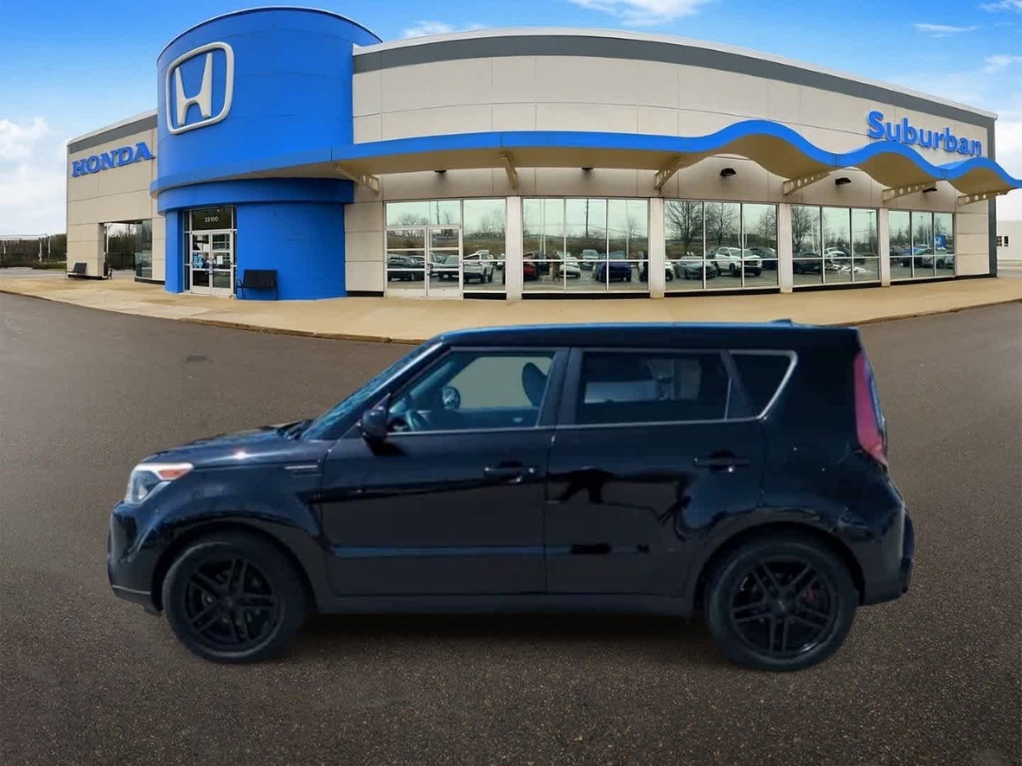 Thumbnail: 2016 Kia Soul - 5