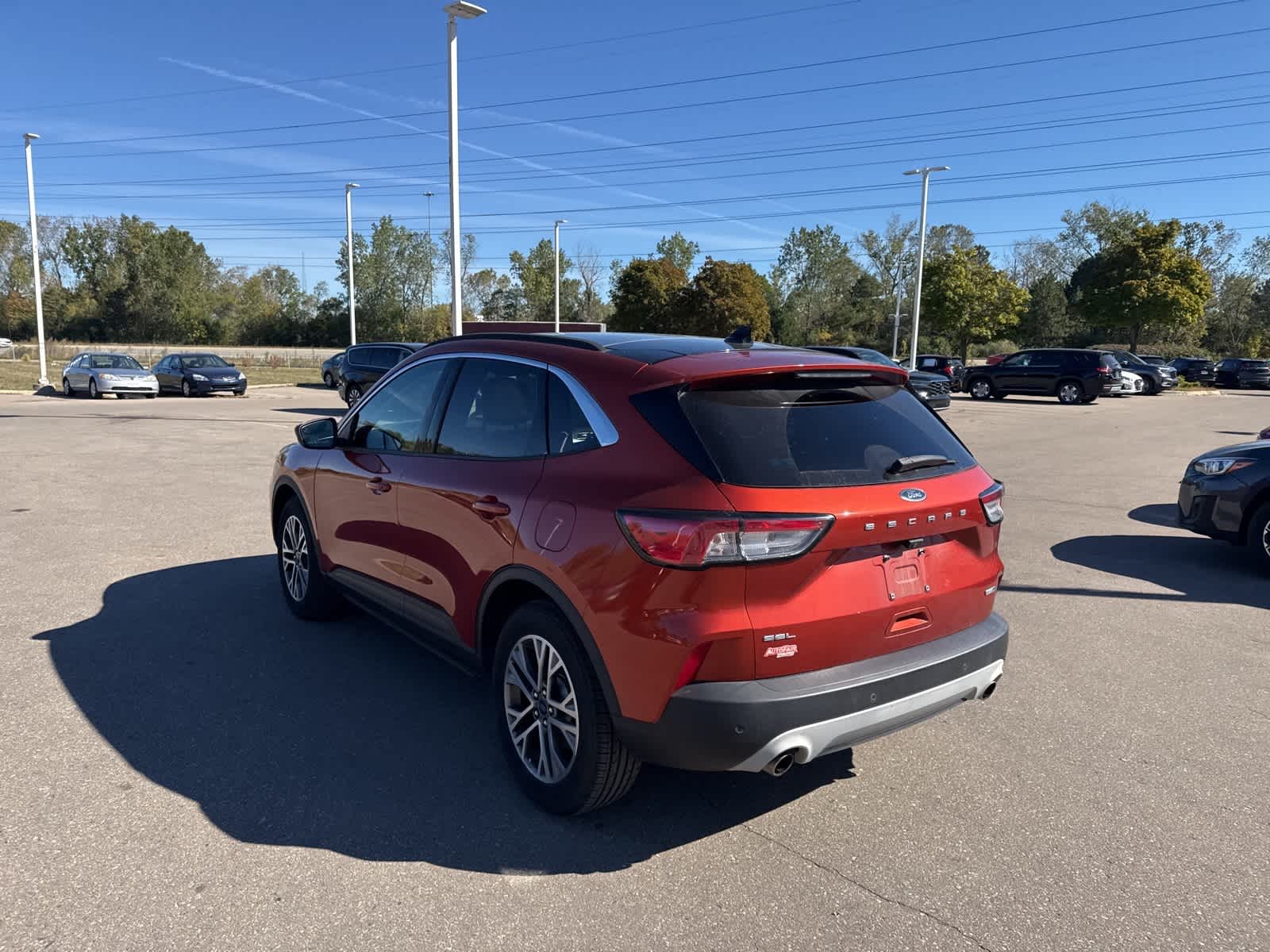 Thumbnail: 2020 Ford Escape - 20