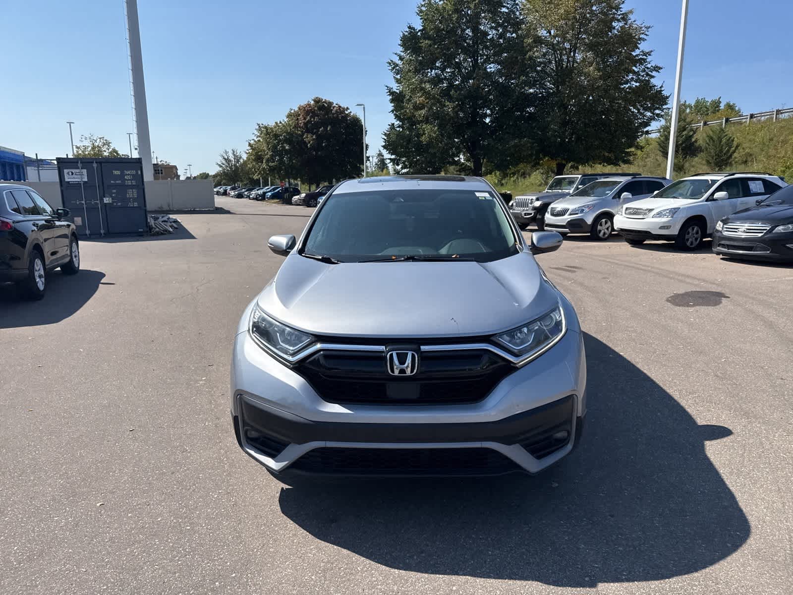 Thumbnail: 2022 Honda CR-V - 4
