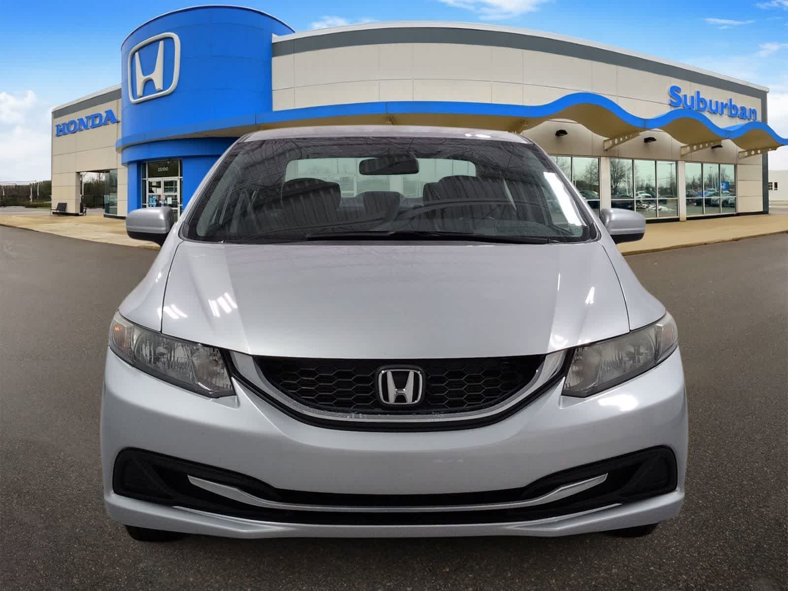 Thumbnail: 2014 Honda Civic - 2