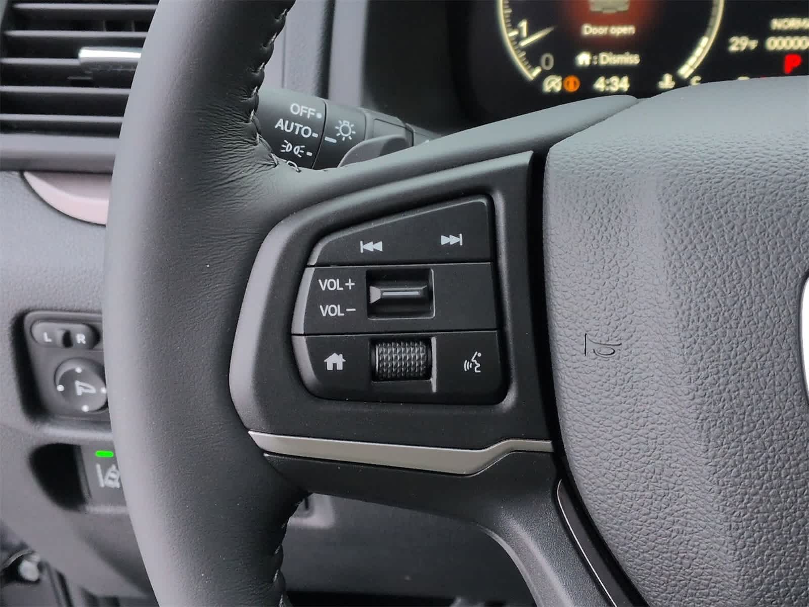 Thumbnail: 2026 Honda Ridgeline - 26