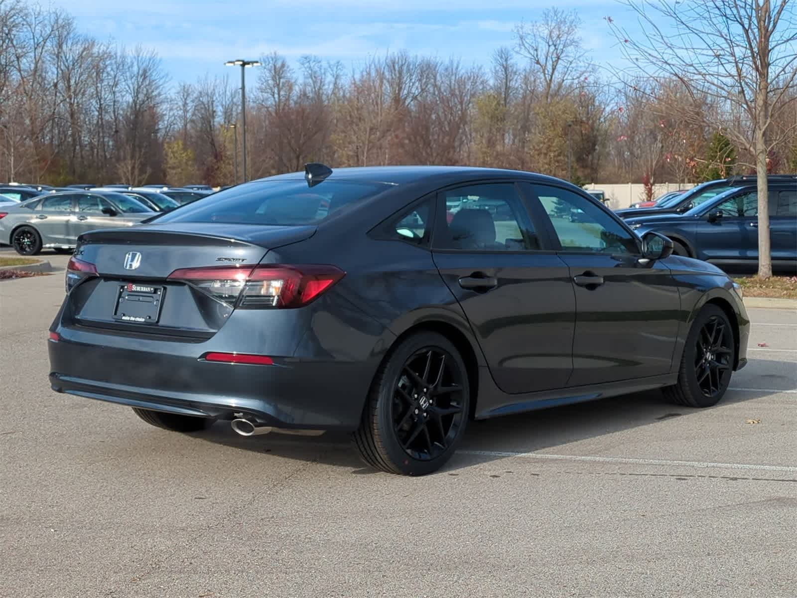 Thumbnail: 2026 Honda Civic - 14