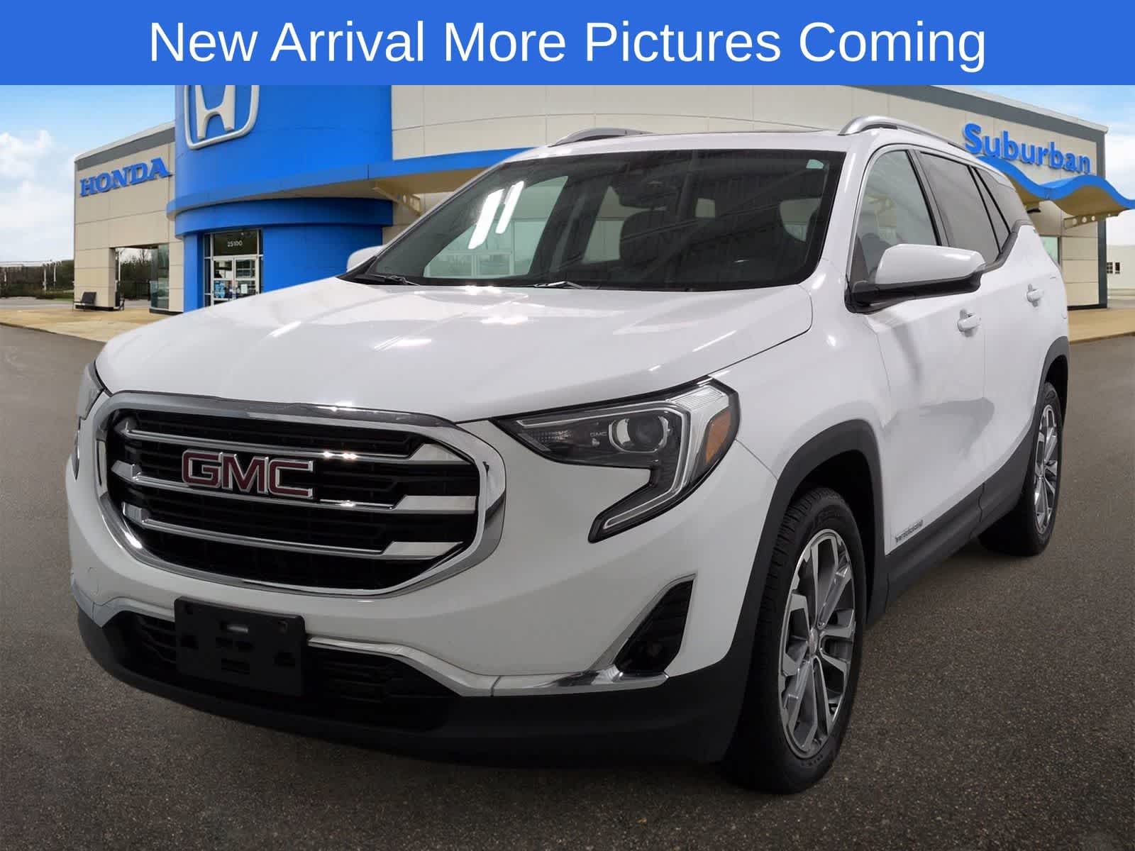 2020 GMC Terrain SLT - Photo 4