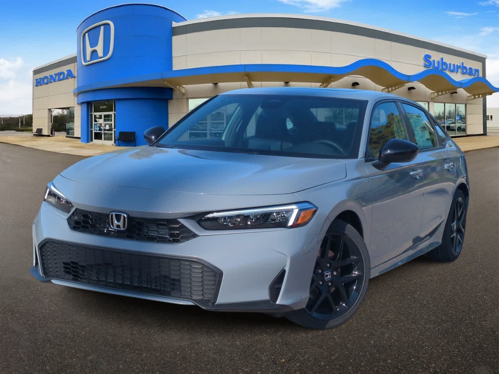2026 Honda Civic Hybrid