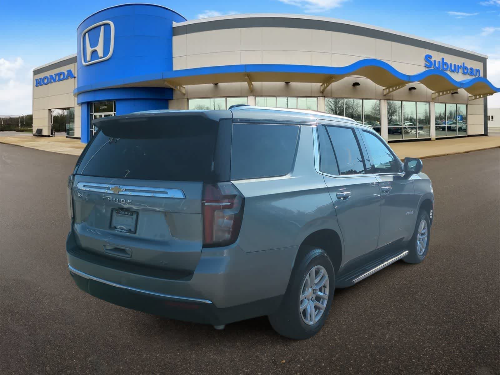 2024 Chevrolet Tahoe LT - Photo 8
