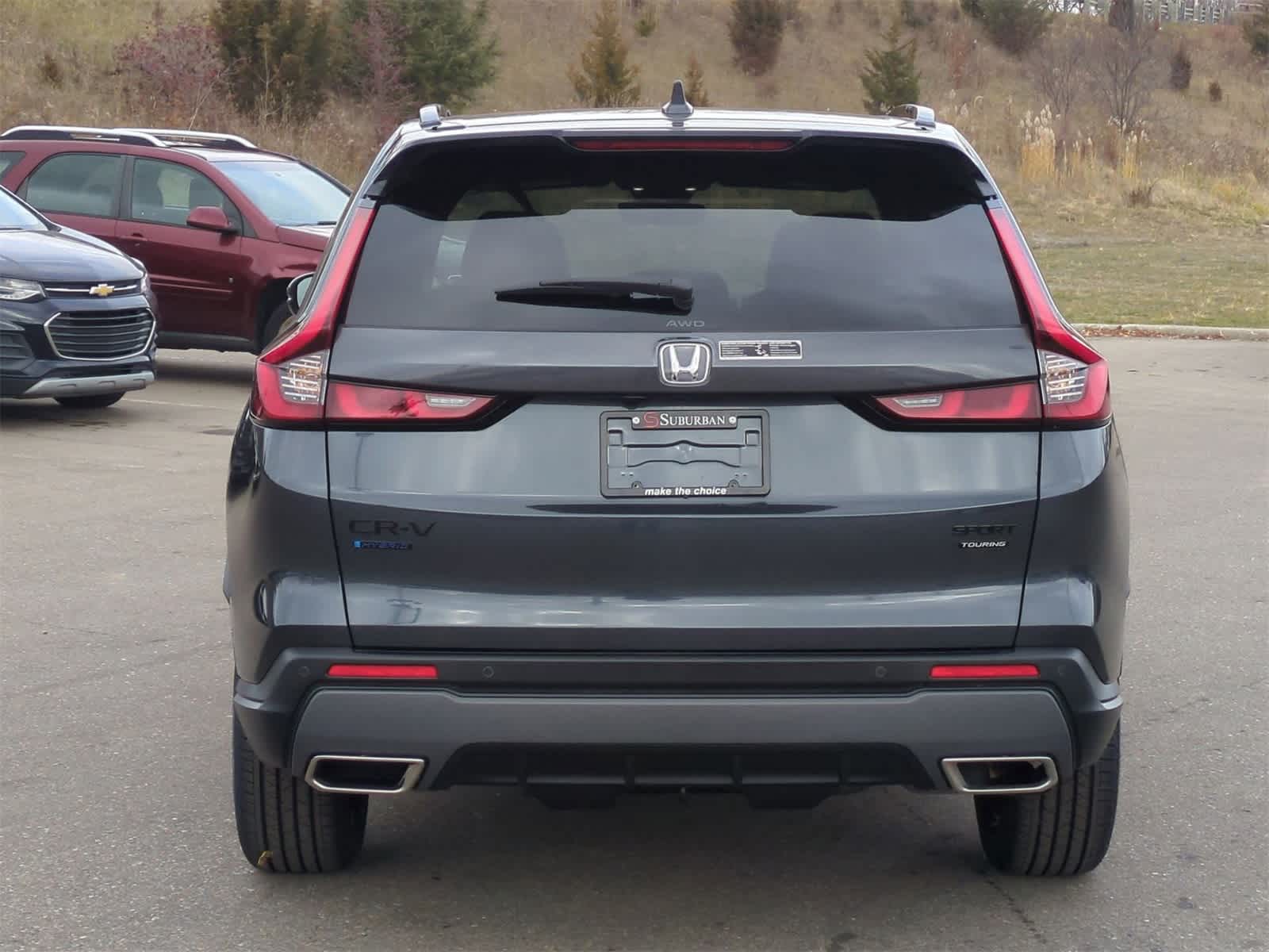 Thumbnail: 2026 Honda CR-V - 13