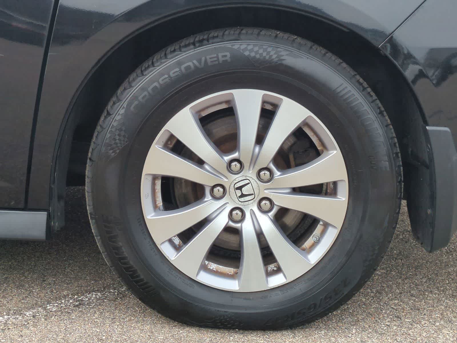 Thumbnail: 2015 Honda Odyssey - 14