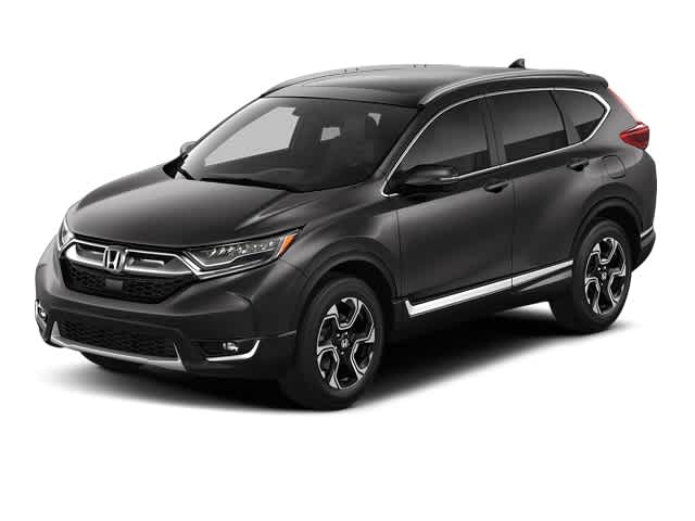 2017 Honda CR-V Touring AWD's photo