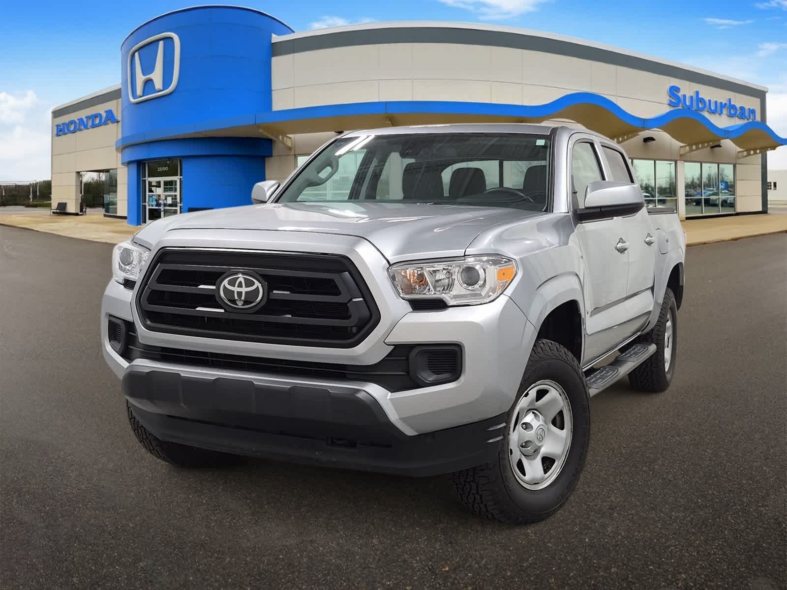 2022 Toyota Tacoma
