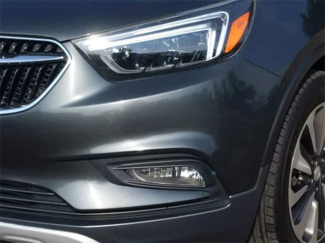 2017 Buick Encore Essence 11