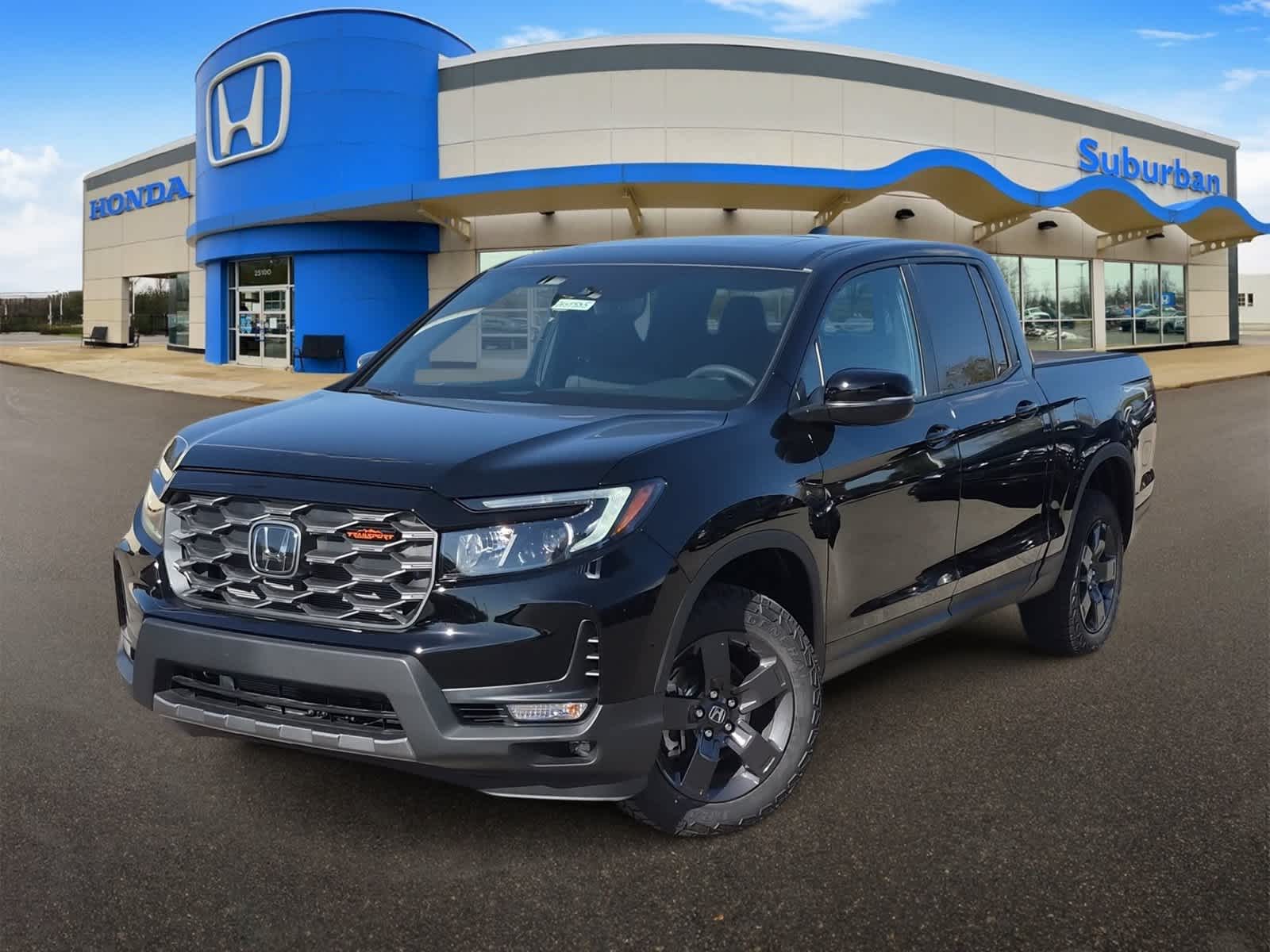 2026 Honda Ridgeline