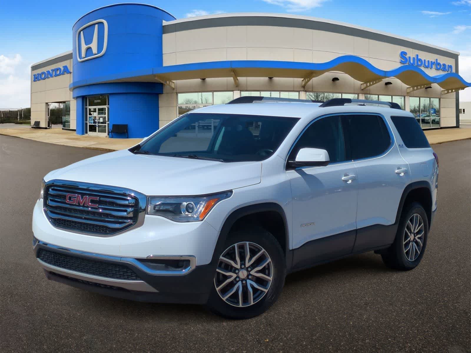 2019 GMC Acadia SLE -
                  Farmington Hills, MI
